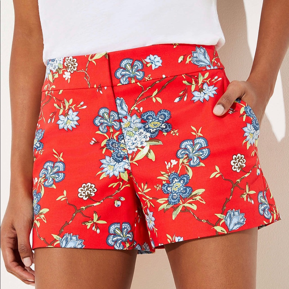 Loft riviera shorts